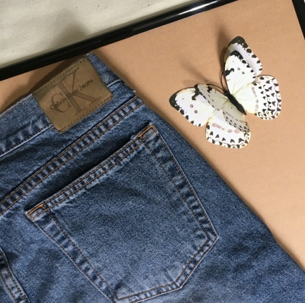 Vintage Calvin Klein Jeans